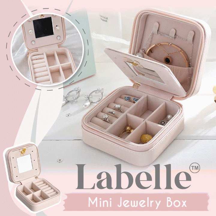 LaBelle™ Mini Jewelry Box